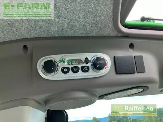 Tractor agrícola - Deutz-Fahr - fahr 6130 ttv