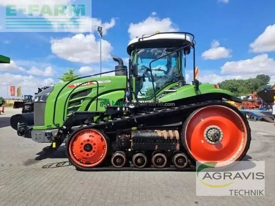 Tractor agrícola - Fendt - 1165 mt