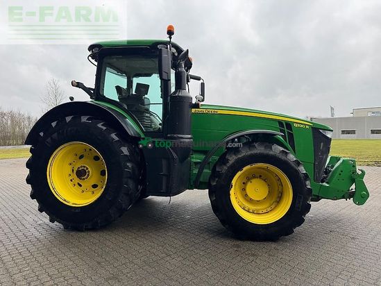 Tractor agrícola - John Deere - 8320