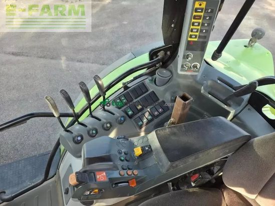 Tractor agrícola - Claas - arion 620