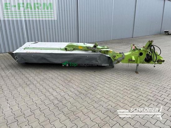 Cortacésped manual - Claas - disco 3500 contour
