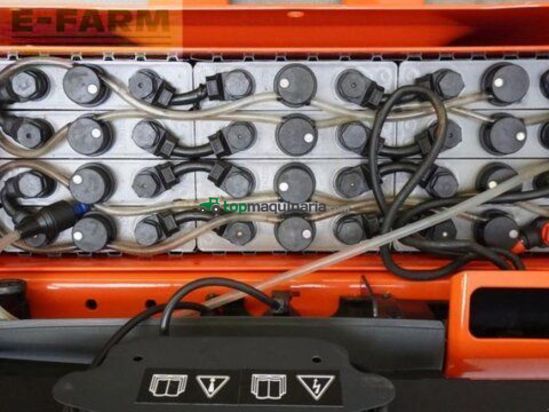 Elevadora - Linde - t 16 1152-02