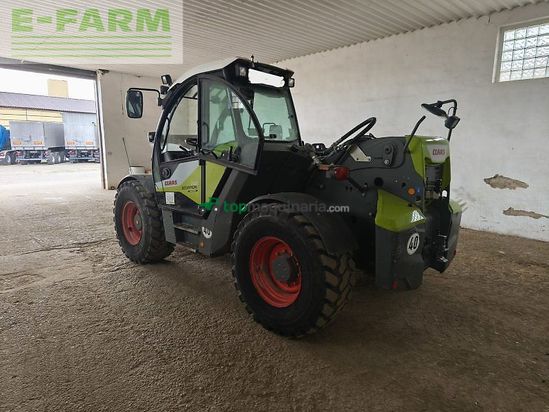 Telescopica - Claas - scorpion 746 vp