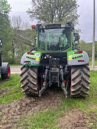Tractor agrícola - Fendt - 314 vario power