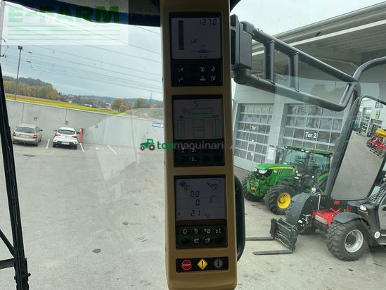 Cosechadora de Cereal - John Deere - t560hm
