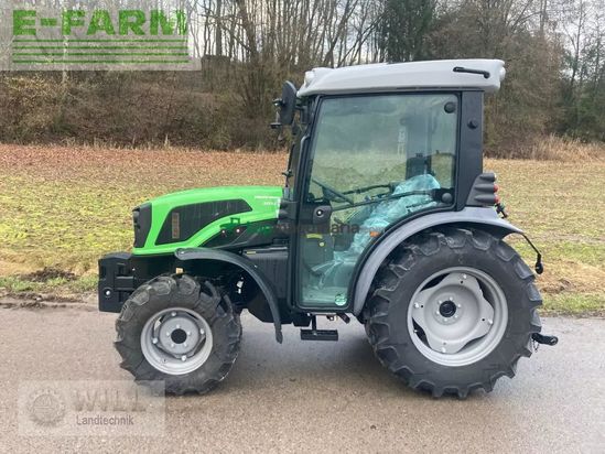 Tractor agrícola - Deutz-Fahr - 3050