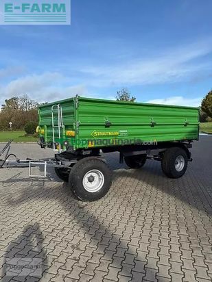 Volquet - Strautmann - szk 802