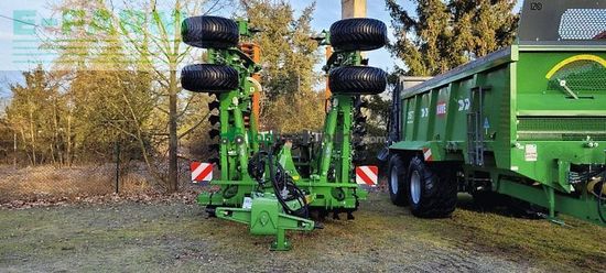 Grada de disco - Amazone - catros 8003-2 tx