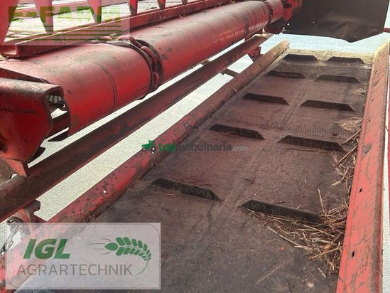 Cinta transportadora de forraje - Kemper - s 790