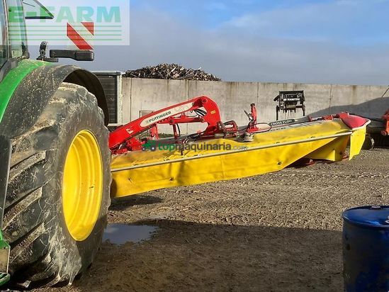 Cortacésped manual - Pöttinger - novacat v 10000 cf