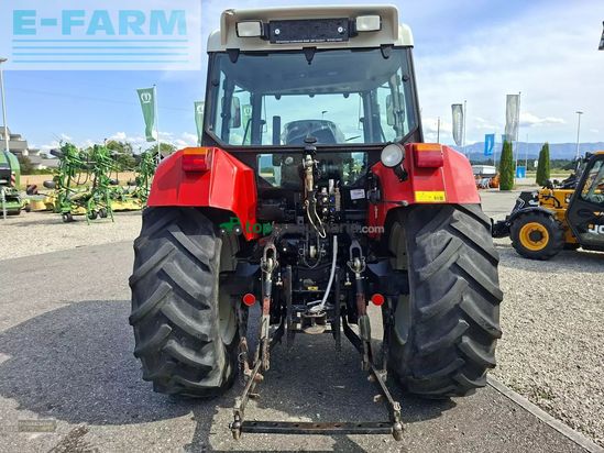 Tractor agrícola - Steyr - 9078 a t