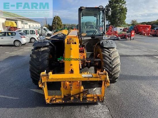 Telescopica - JCB - 531-70 agrisuper