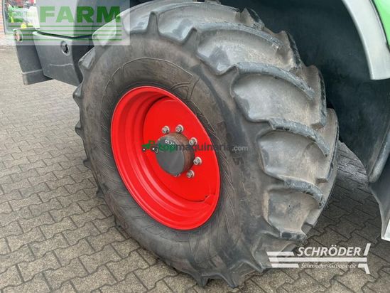 Cosechadora de Cereal - Fendt - katana 65 | editon s