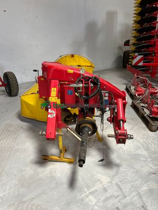 Segadora acondicionada - Pöttinger - Novacat 352C