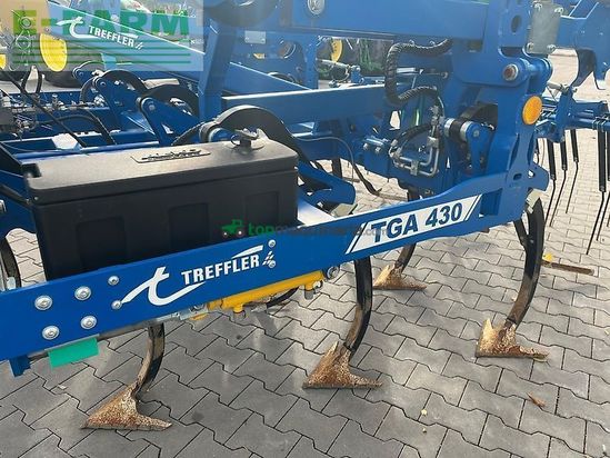 Cultivador - Treffler - tga 430