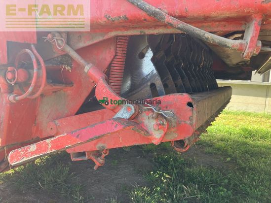 Cinta transportadora de forraje - Mengele - lw 250t