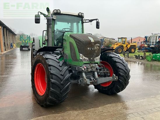 Tractor agrícola - Fendt - 936 com3 *triebsatz problem*
