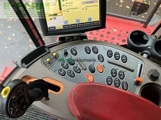 Cosechadora de Cereal - Case IH - axial 8240
