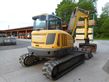 Excavadora - Wacker Neuson - ec 80 ( 8.373kg ) powertilt + hydr. sw