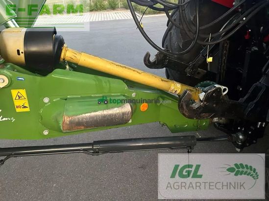Cinta transportadora de forraje - Krone - tx 560 d
