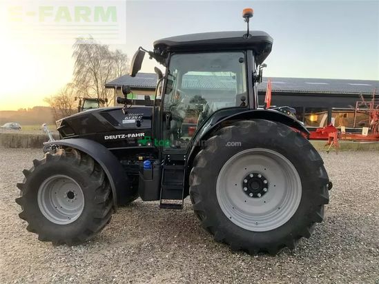Tractor agrícola - Deutz-Fahr - 6135c ttv TTV