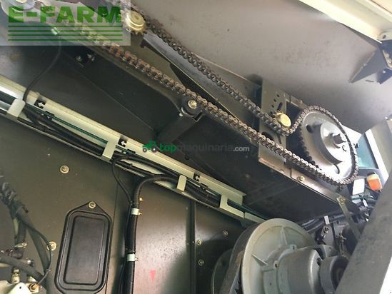 Cosechadora de Cereal - Claas - tucano 470 4-trac-allrad