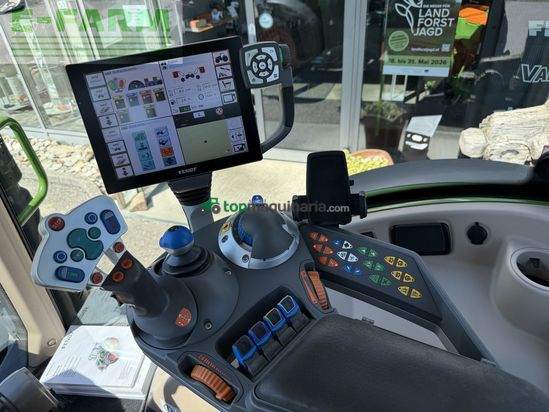 Tractor agrícola - Fendt - 514 vario profiplus