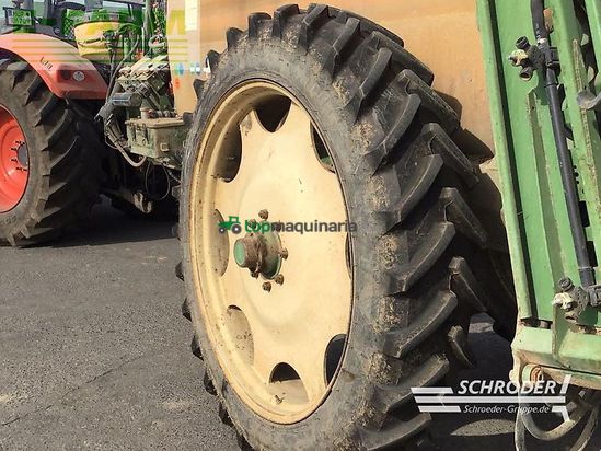 Atomizador - Amazone - ug 4500 | 24 meter