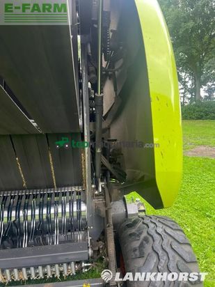 Empacadora gigant - Claas - variant 485 rc