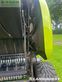 Empacadora gigant - Claas - variant 485 rc