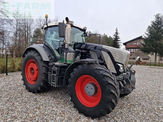 Tractor agrícola - Fendt - 936 vario s4 profi plus ProfiPlus
