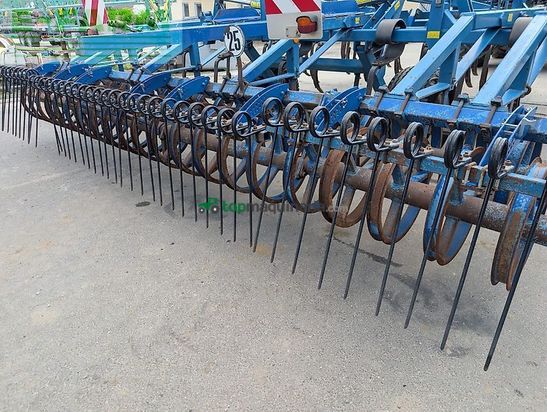 Cultivador - Kockerling - vario 570