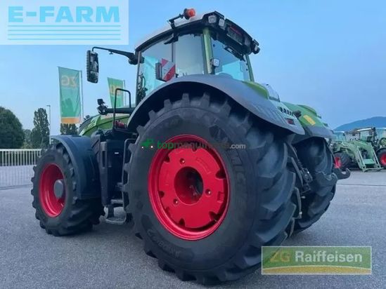 Tractor agrícola - Fendt - 1050 gen.3