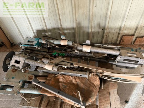 Grada rotativa - Sulky-Burel - hrw 4500