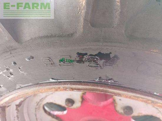 Cultivador - Horsch - tiger 8 xl