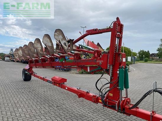 Arado - Kverneland - 6300 s variomat 7-schar
