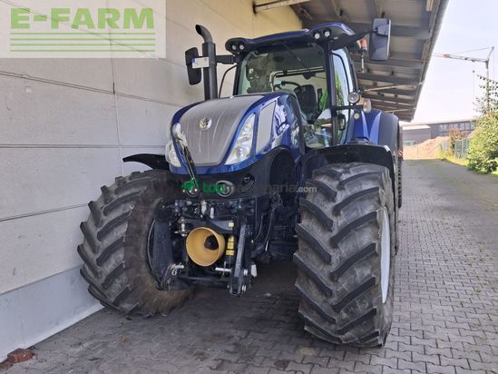 Tractor agrícola - New Holland - t7.275 heavy duty autocommand