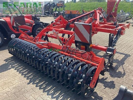 Cultivador - Kuhn - cultimer 300r