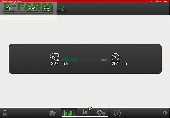 Sembradora - Väderstad - spirit r str 300 s