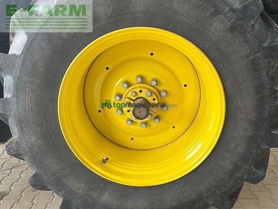 Tractor agrícola - John Deere - 6155r
