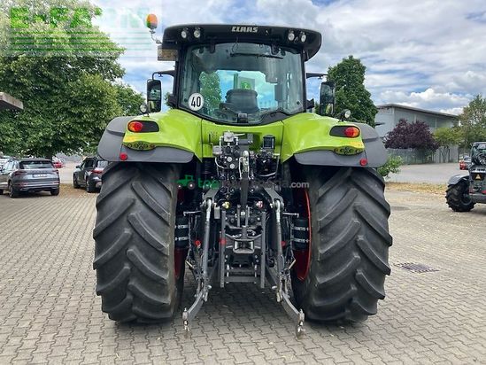 Tractor agrícola - Claas - arion 810