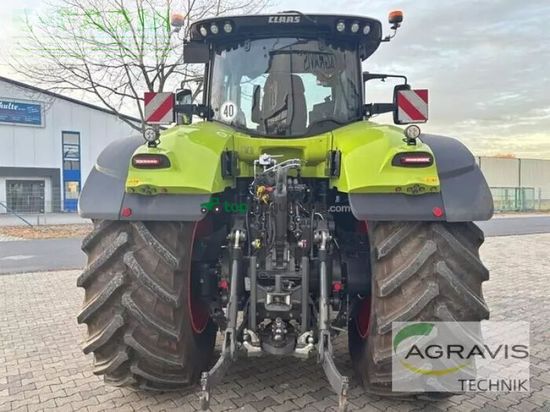 Tractor agrícola - Claas - axion 960 cmatic cebis
