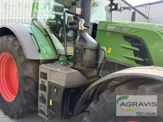 Tractor agrícola - Fendt - 828 vario s4