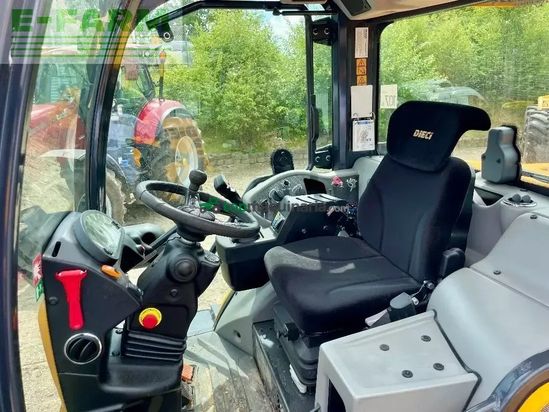 Telescopica - Dieci - agri pivot t90