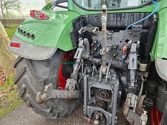 Tractor agrícola - Fendt - 718 scr profi ( 716 720 722 724 )