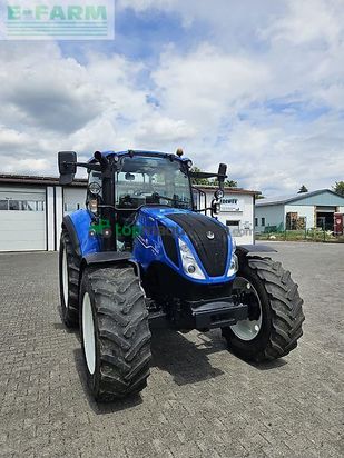 Tractor agrícola - New Holland - t5.120 ec