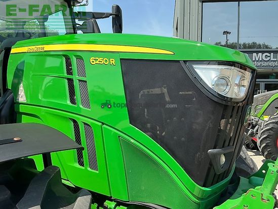 Tractor agrícola - John Deere - 6250r ultimate edition tractor (st26925)