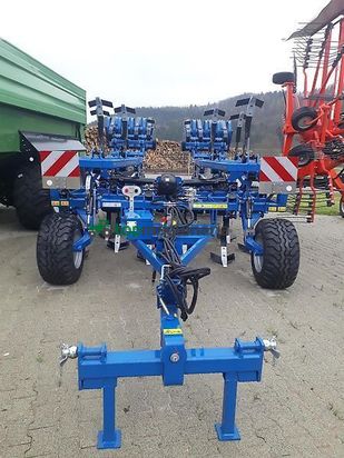 Cultivador - Kockerling - quadro 460