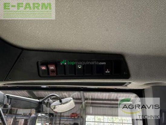 Cosechadora de Cereal - Claas - lexion 760 terra trac