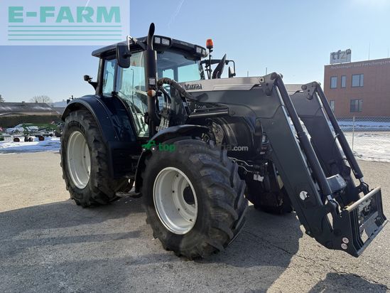 Tractor agrícola - Valtra - n 142 direct Direct